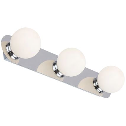 Rabalux - Plafón de baño 3xG9/28W/230V IP44