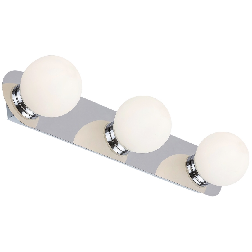 Rabalux - Plafón de baño 3xG9/28W/230V IP44