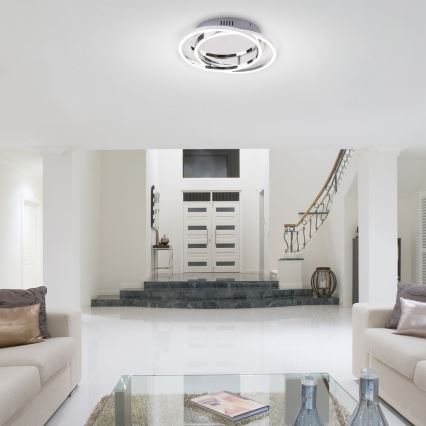 Rabalux - LED Plafón LED/30W/230V diá. 37cm