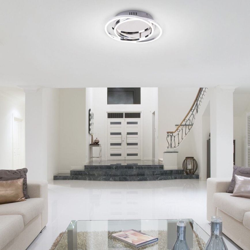 Rabalux - LED Plafón LED/30W/230V diá. 37cm