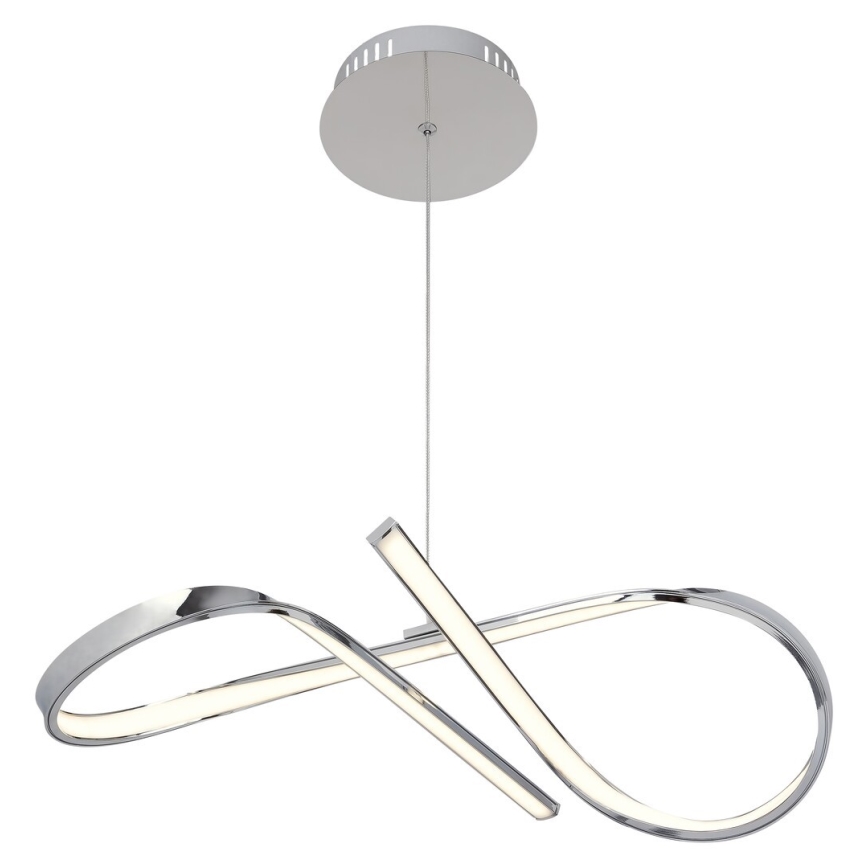 Rabalux - Araña LED colgante LED/20W/230V