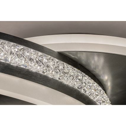 Rabalux - Lámpara de techo LED LED/50W/230V