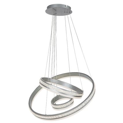 Rabalux - Lámpara de araña LED LED/75W/230V