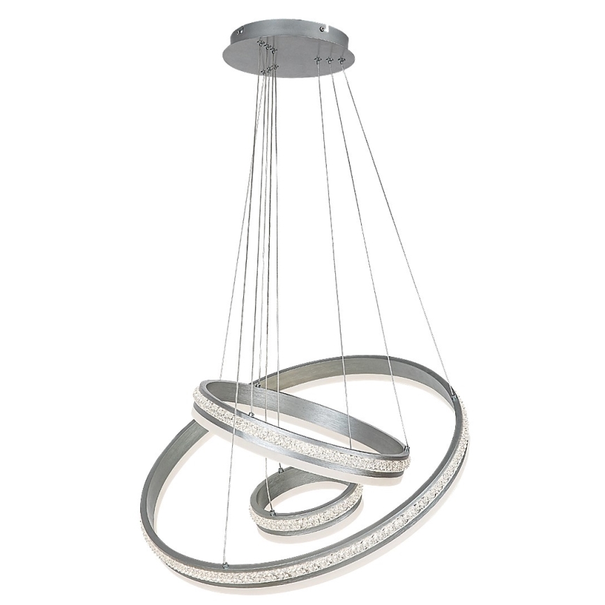 Rabalux - Lámpara de araña LED LED/75W/230V