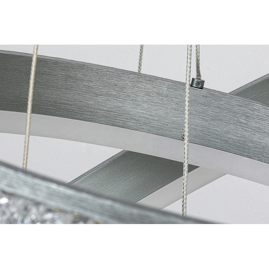 Rabalux - Lámpara de araña LED LED/75W/230V