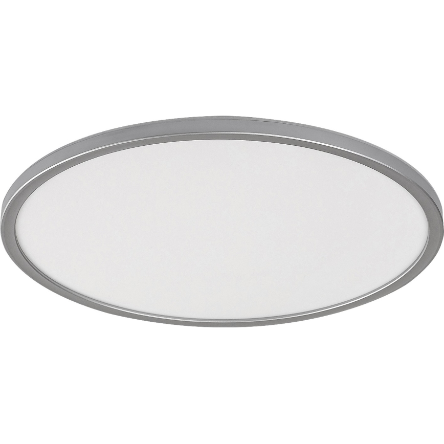 Rabalux - Plafón LED RGB regulable LED/22W/230V Wi-Fi Tuya + control remoto