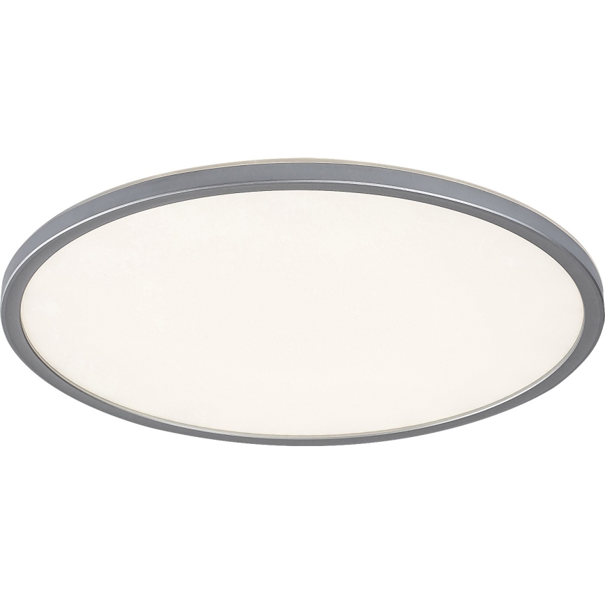 Rabalux - Plafón LED RGB regulable LED/22W/230V Wi-Fi Tuya + control remoto
