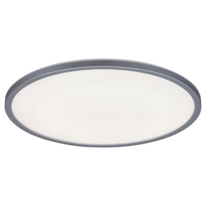 Rabalux - Plafón LED RGB regulable LED/22W/230V Wi-Fi Tuya + control remoto