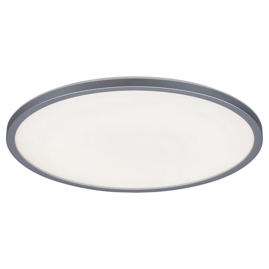 Rabalux - Plafón LED RGB regulable LED/22W/230V Wi-Fi Tuya + control remoto