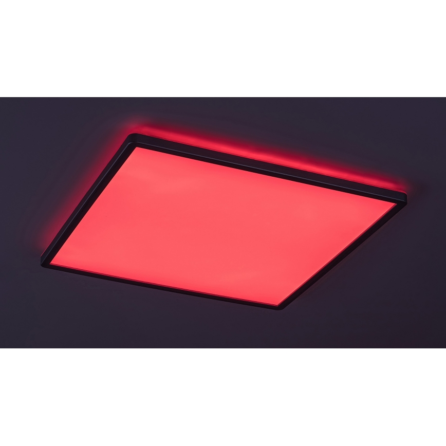 Rabalux - Plafón LED RGB regulable LED/22W/230V Wi-Fi Tuya + control remoto