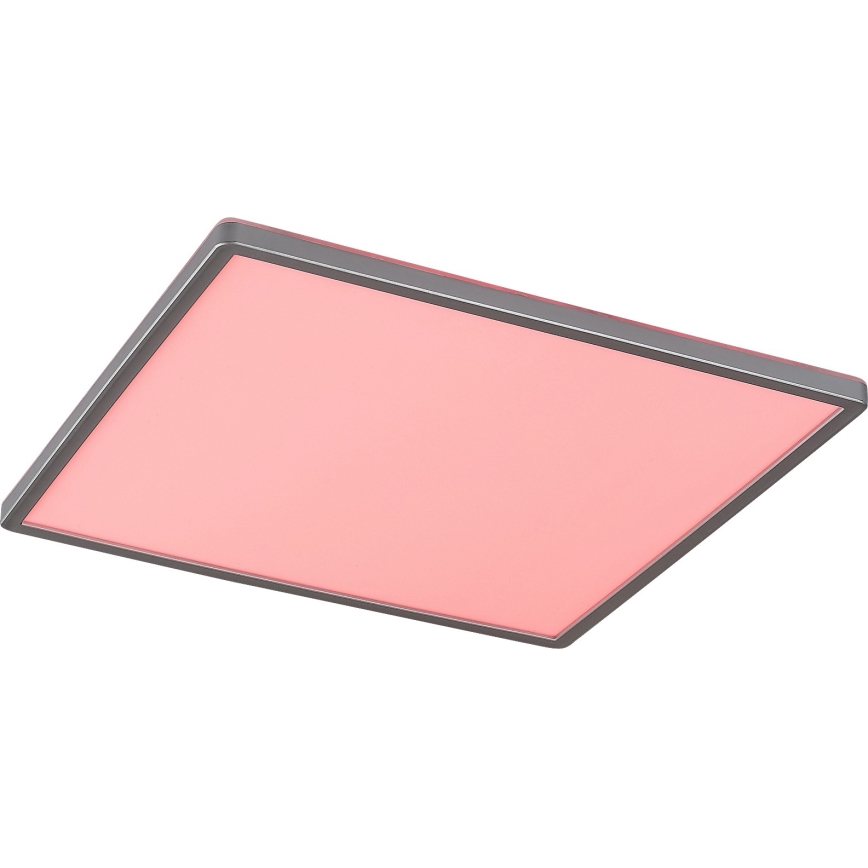 Rabalux - Plafón LED RGB regulable LED/22W/230V Wi-Fi Tuya + control remoto