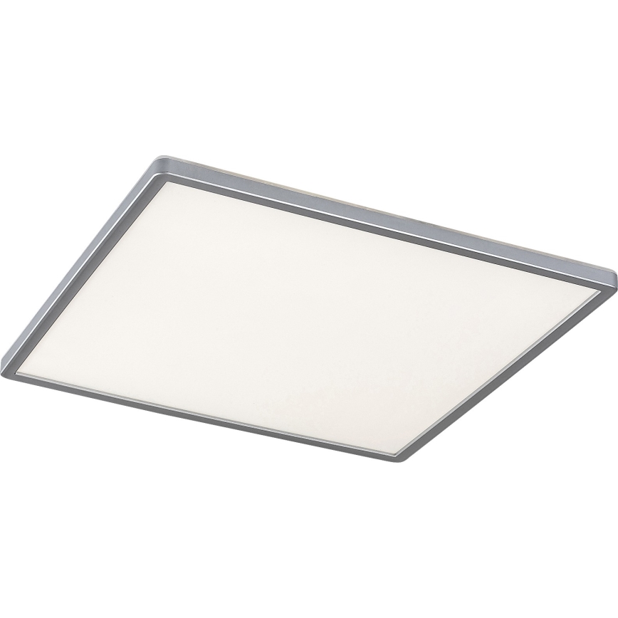 Rabalux - Plafón LED RGB regulable LED/22W/230V Wi-Fi Tuya + control remoto
