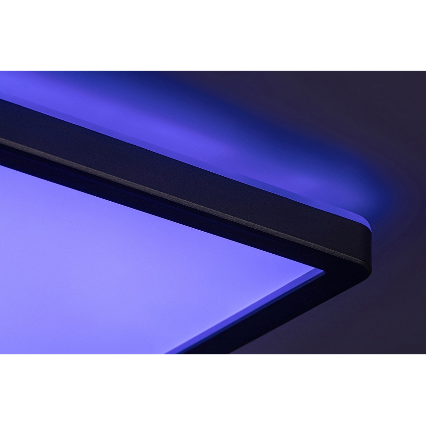 Rabalux - Plafón LED RGB regulable LED/22W/230V Wi-Fi Tuya + control remoto