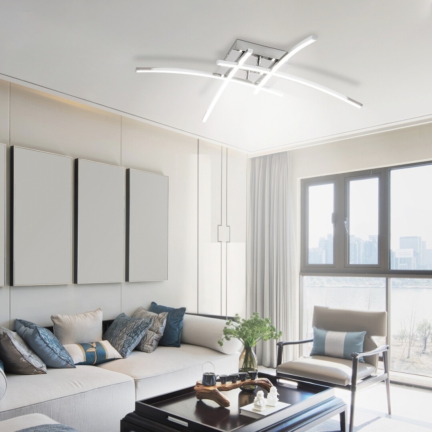 Rabalux - Plafón LED 4xLED/6W
