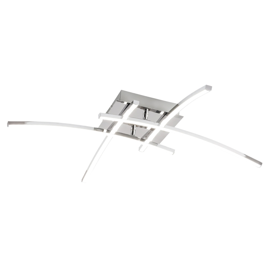 Rabalux - Plafón LED 4xLED/6W