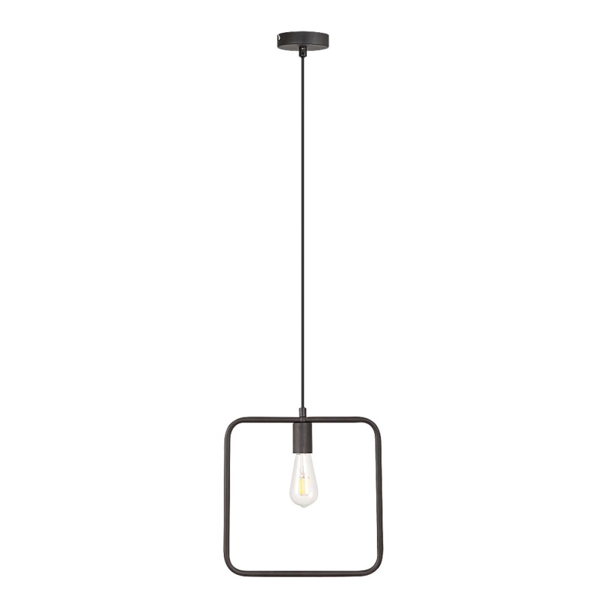 Rabalux 2570 - Lámpara colgante LEVI E27/60W
