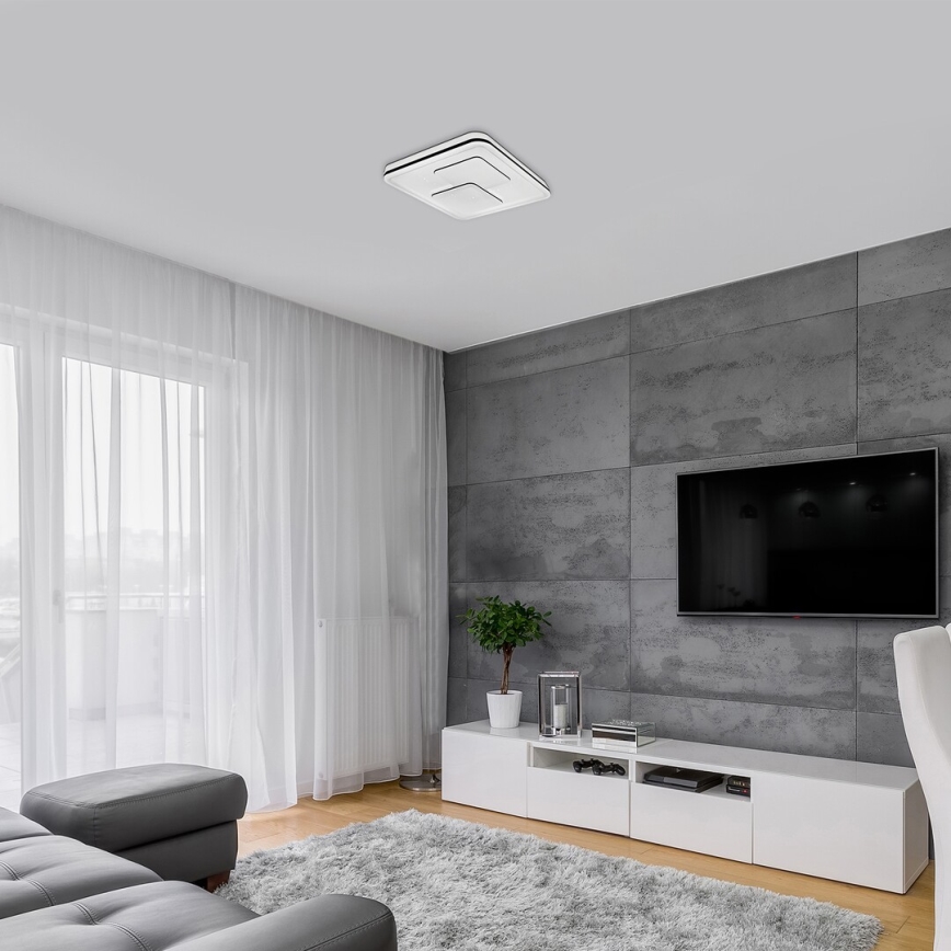 Rabalux - Plafón LED LED/40W/230V