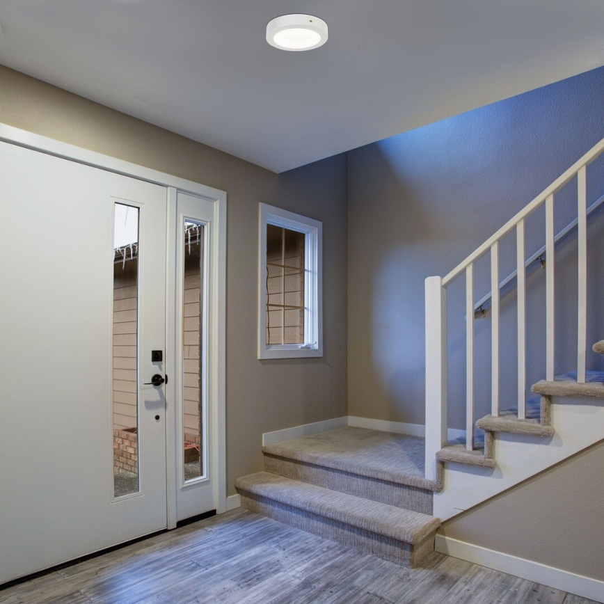 Rabalux - Plafón LED LED/12W/230V