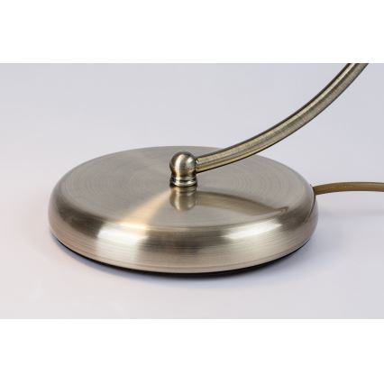 Rabalux - Lámpara de mesa 1xE27/60W/230V