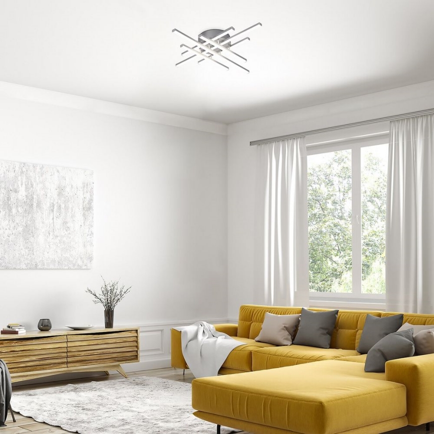 Rabalux - Lámpara de techo LED 6xLED/40W/230V 4000K