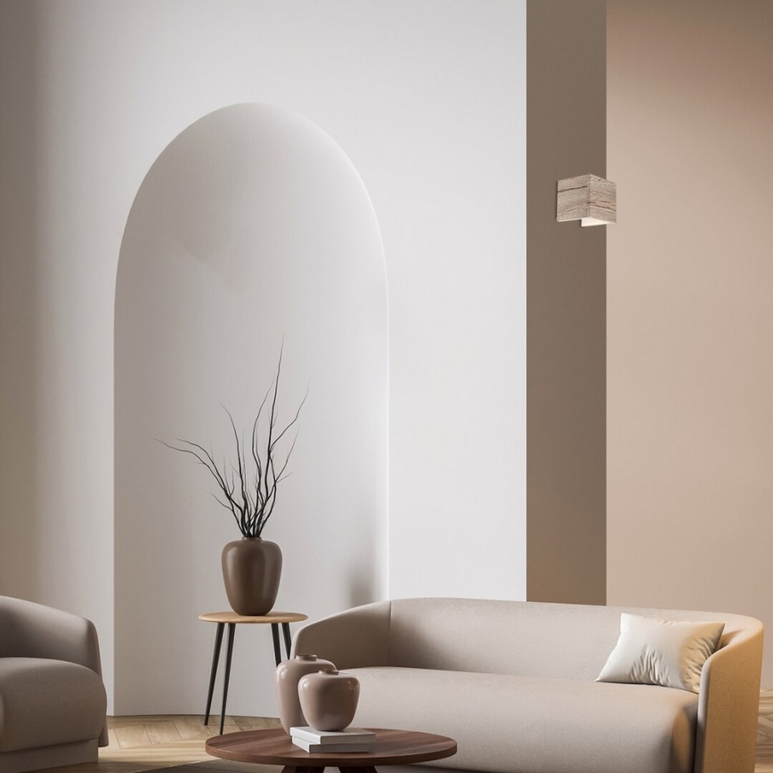 Rabalux  - Aplique LED CINNAMON LED/7W/230V