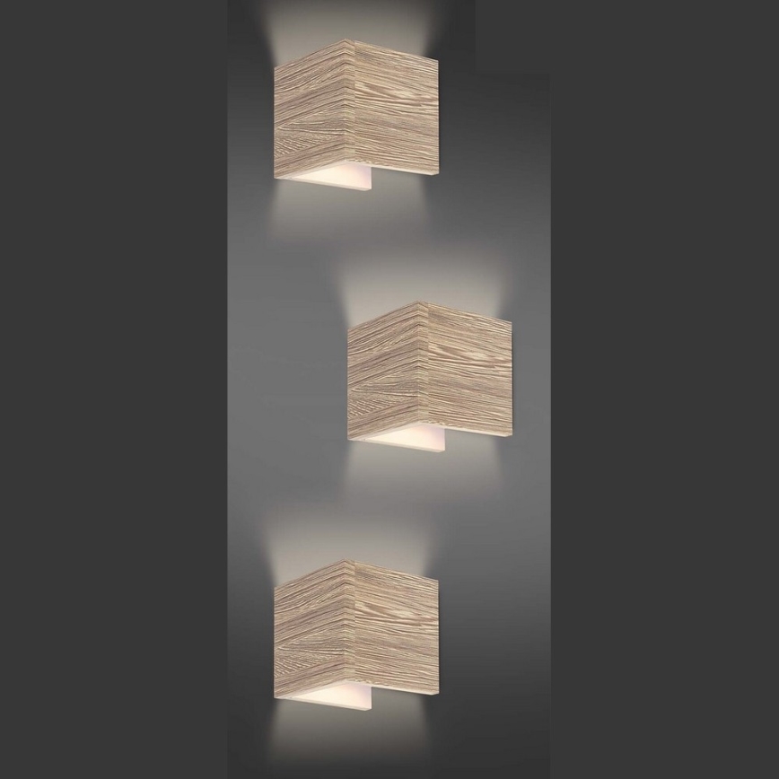 Rabalux  - Aplique LED CINNAMON LED/7W/230V