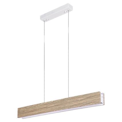 Rabalux  - Lámpara LED colgante LED/34W/230V