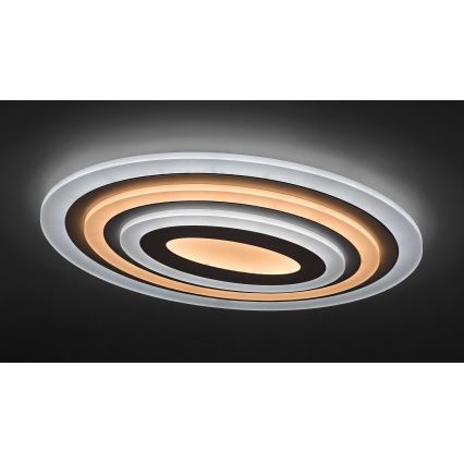 Rabalux - LED Plafón regulable LED/41W/230V + control remoto
