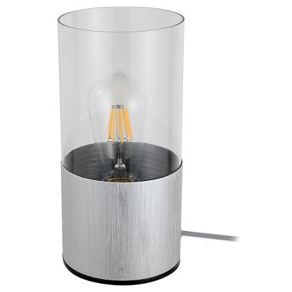 Rabalux - Lámpara de mesa 1xE27/40W/230V