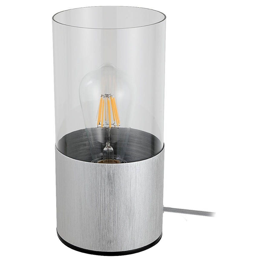 Rabalux - Lámpara de mesa 1xE27/40W/230V