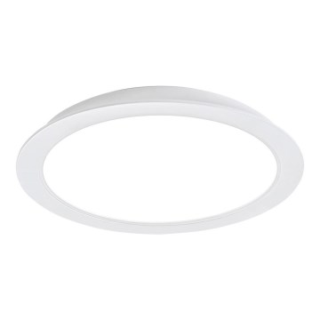 Rabalux 3166 - Lámpara de techo LED LED/24W/230V diámetro 22 cm