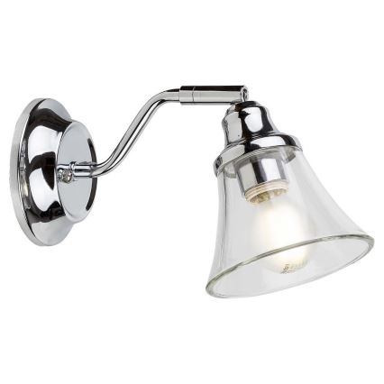 Rabalux  - Koupelnová nástěnná lampa ANTOINE 1xE14/40W/230V IP44