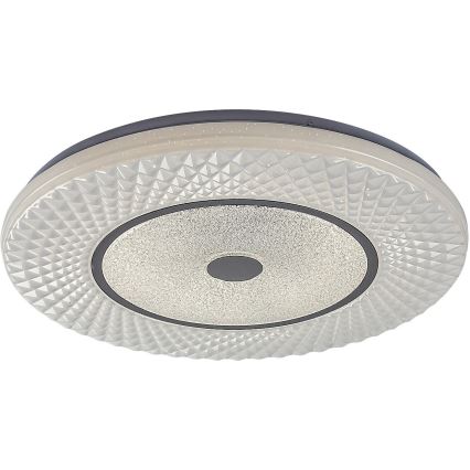 Rabalux - Plafón LED regulable LED/72W/230V 3000-6500K + mando a distancia