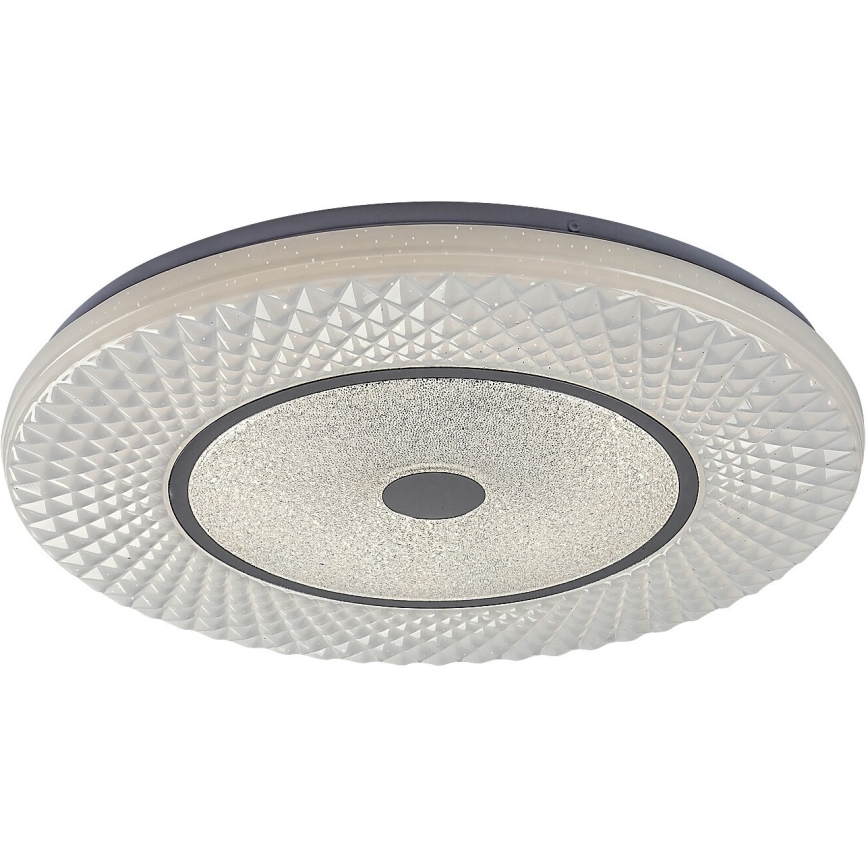 Rabalux - Plafón LED regulable LED/72W/230V 3000-6500K + mando a distancia