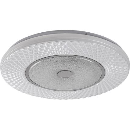 Rabalux - Plafón LED regulable LED/72W/230V 3000-6500K + mando a distancia