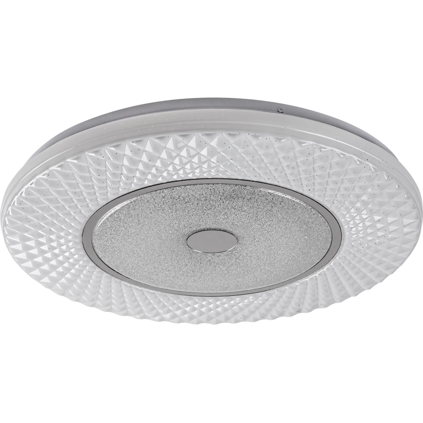 Rabalux - Plafón LED regulable LED/72W/230V 3000-6500K + mando a distancia
