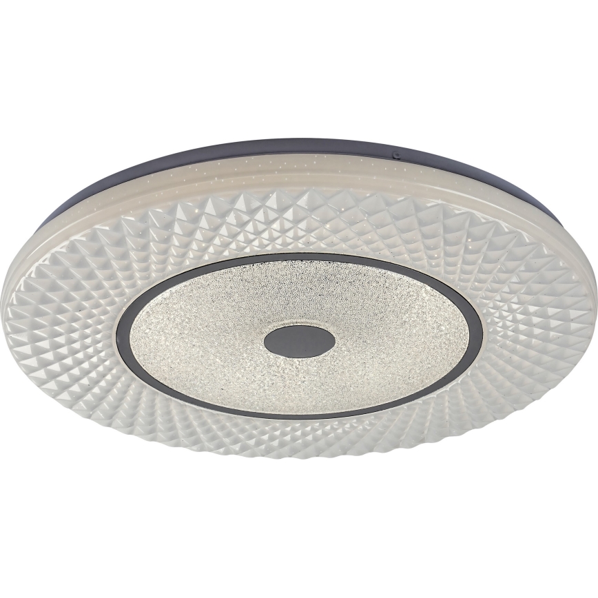 Rabalux - Plafón LED regulable LED/72W/230V 3000-6500K + mando a distancia