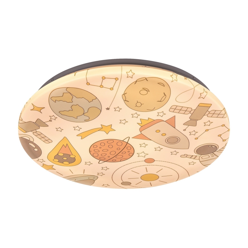 Rabalux - Plafón LED infantil LED/24W/230V
