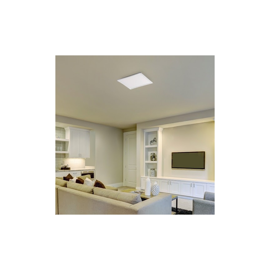 Rabalux 3429 - LED Plafón regulable PAVEL LED/18W/230V