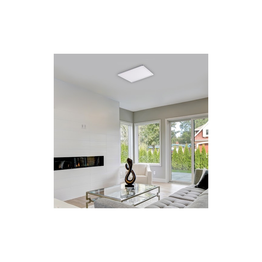 Rabalux 3429 - LED Plafón regulable PAVEL LED/18W/230V