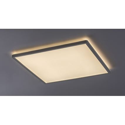 Rabalux - Plafón LED regulable LED/22W/230V