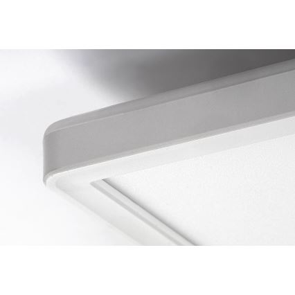 Rabalux - Plafón LED regulable LED/22W/230V