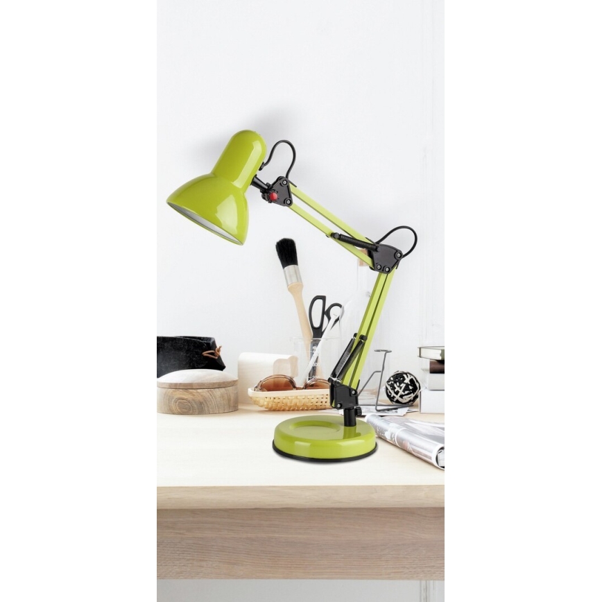 Rabalux - Lámpara de mesa 1xE27/60W/230V