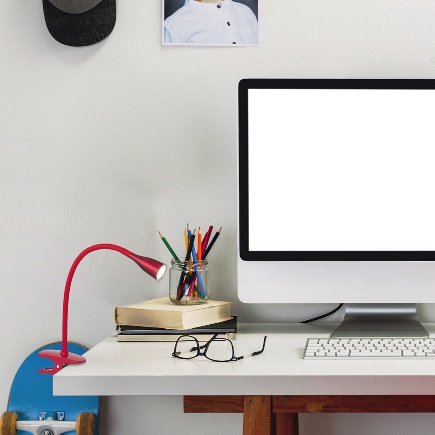 Rabalux - Lámpara LED de mesa con 1xLED/4,5W/230V