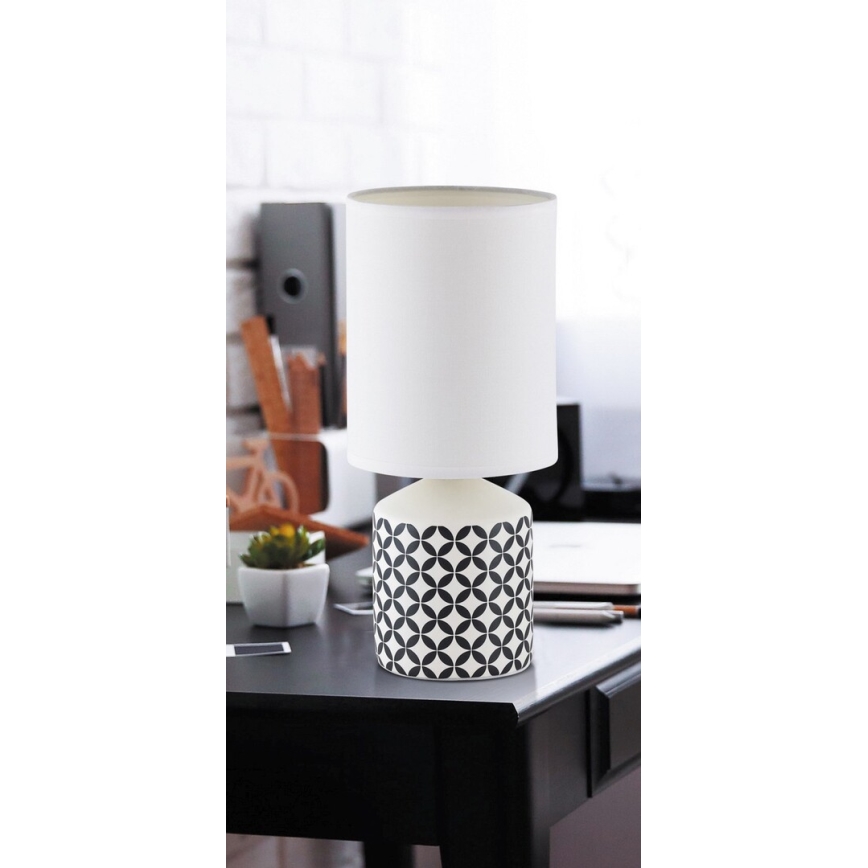 Rabalux - Lámpara de mesa SOPHIE 1xE14/40W/230V