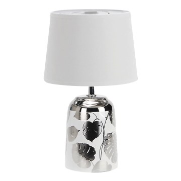 Rabalux 4548 - Lámpara de mesa SONAL 1xE14/40W/230V