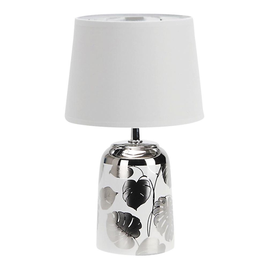 Rabalux 4548 - Lámpara de mesa SONAL 1xE14/40W/230V