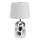 Rabalux 4548 - Lámpara de mesa SONAL 1xE14/40W/230V