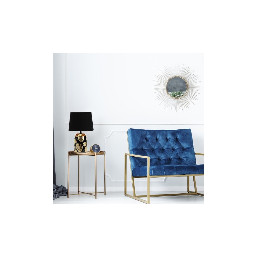 Rabalux 4549 - Lámpara de mesa SONAL 1xE14/40W/230V
