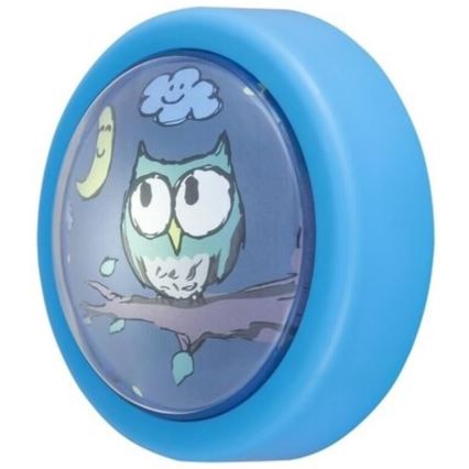 Rabalux - Aplique LED infantil LED/0,3W/2x AA